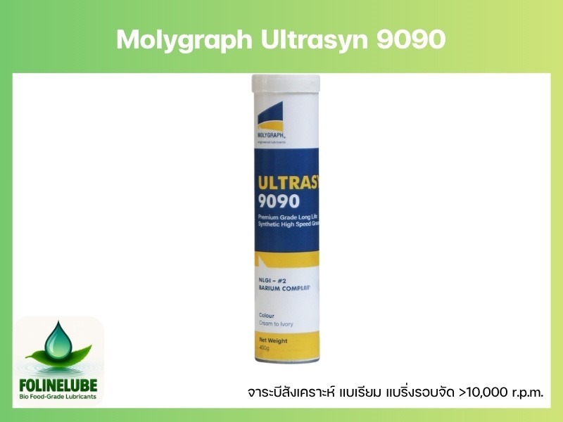 Molygraph Ultrasyn 9090